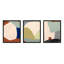 Dreamscape Trio. Set Of 3 Print by Andrea Stokes-1224006855-1224006849
