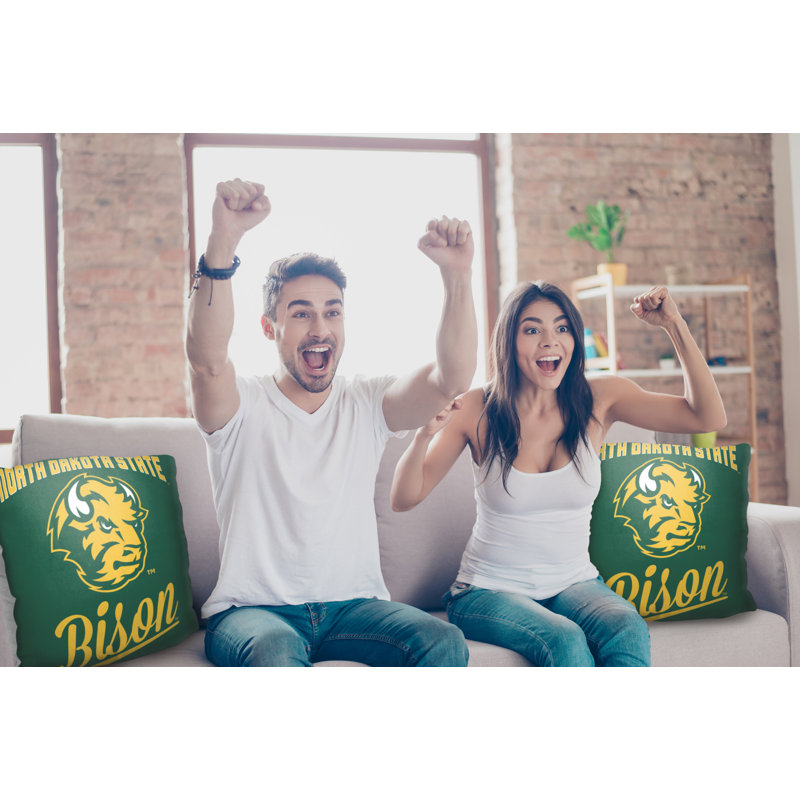 Pillow Cover, North Dakota State University