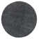 Shaggy Lush dark grey Rug