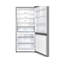 12.2 cu. ft. Energy Star Counter Depth Bottom Freezer Refrigerator