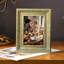 Cadre photo 3 tablettes 5 pièces x 7 po or antique 5 po x 7 po-616709880-616709883-616709885