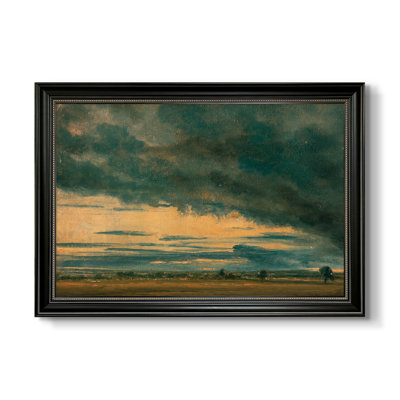 " Cloud Study " by John Constable