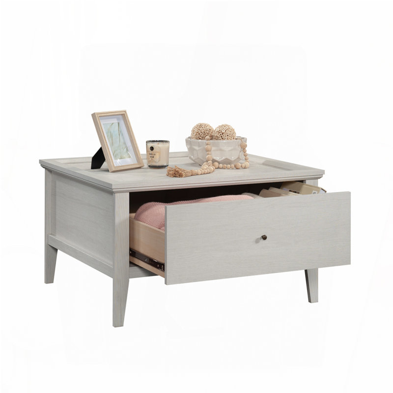 Coffee Table, LIGHT GREY finish