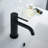 Mendavia Single Hole Bathroom Faucet-97809027
