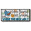 The Road Less - Toile encadrée-472135247