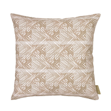 Taie d'oreiller Moena, Taupe Moena