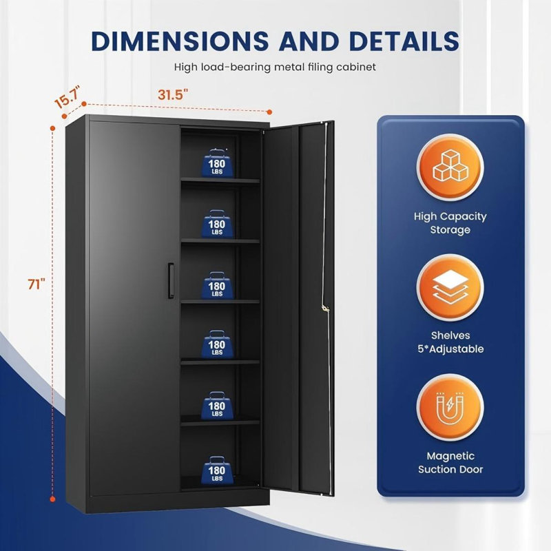 Storage cabinet