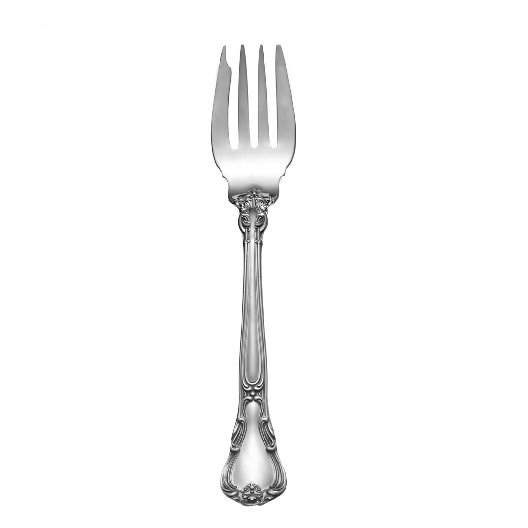 Gorham Chantilly Sterling Silver Salad Fork Gorham
