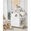 Particle Board / Chipboard Litter Box Enclosure