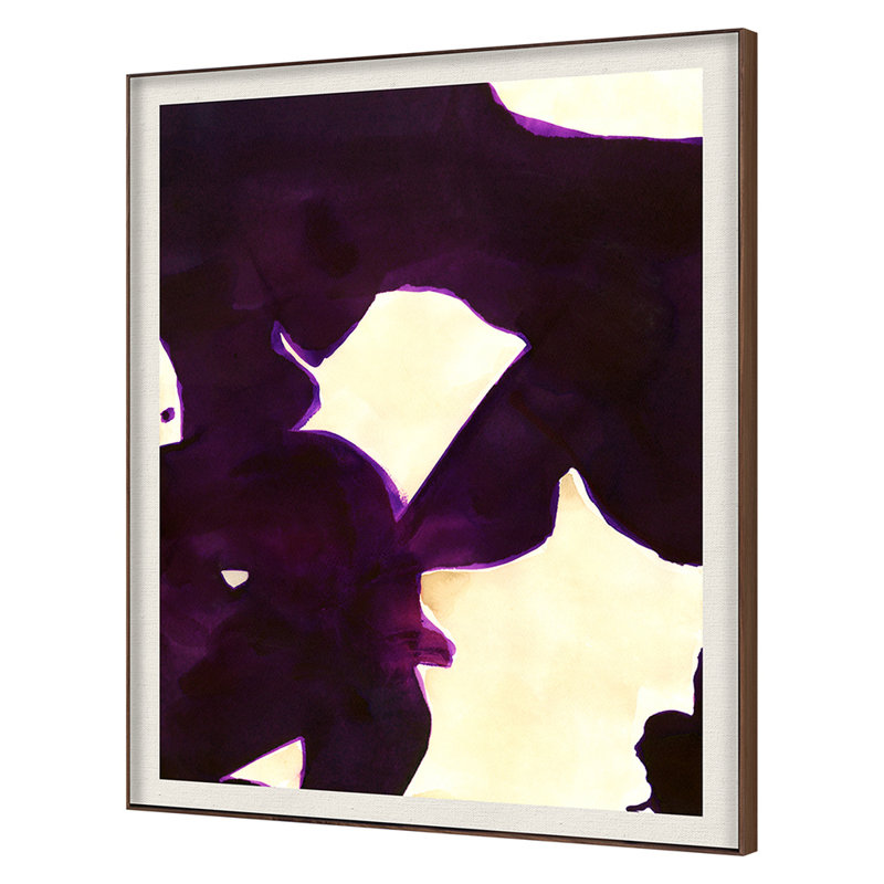 Quetesh Print by Zoe Bios Creative, 55" H x 45" W
