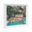 Oliver Gal Cheetah's Daydream Coastal - Luxury Shadowbox Framed Wall Art-443187596-443187599