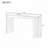 Farmhouse 59-inch Long Console Table-1133742858