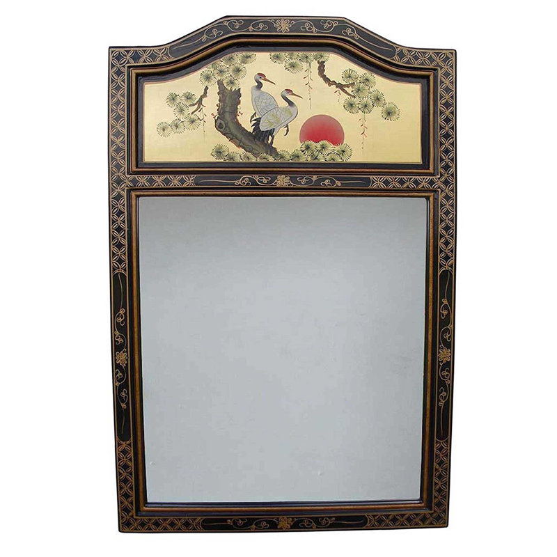 Adrasto Accent Mirror