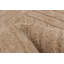 Kashkuli Gabbeh Tan Rug 3'11" x 3'11"