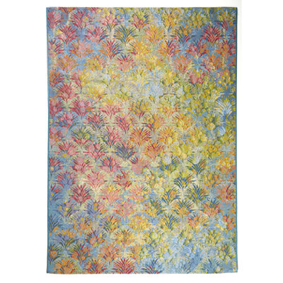 Timayah Power Loomed Polypropylene Indoor/Outdoor Rug