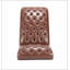 Chaise longue sans accoudoirs touffetée-348295077