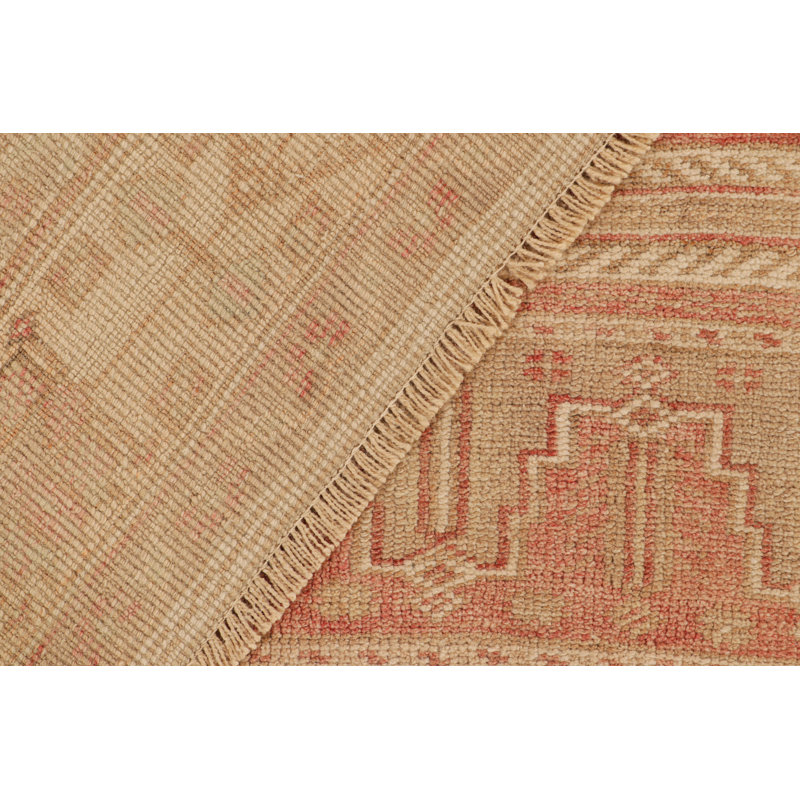 Rectangle Wool Rug