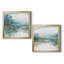 Shimmering Treeline I - ensemble de 2 reproductions d'art-1090877075-1090877073-1090877072