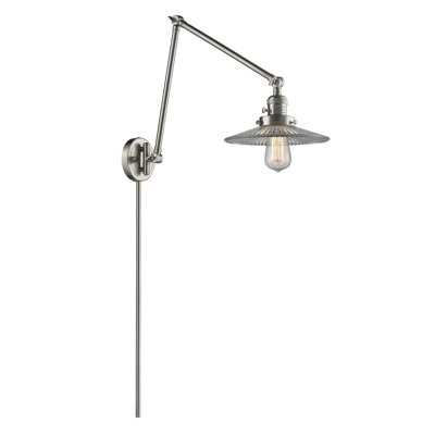 Katalina Swing Arm Sconce