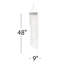 Luminaire suspendu Bergin