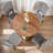 Danette 5 - Piece Dining Set-49692355-49692352