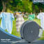 Plastic Retractable Clothesline
