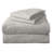 Flannel Jersey Knit Sheet Set-33949912-33949919