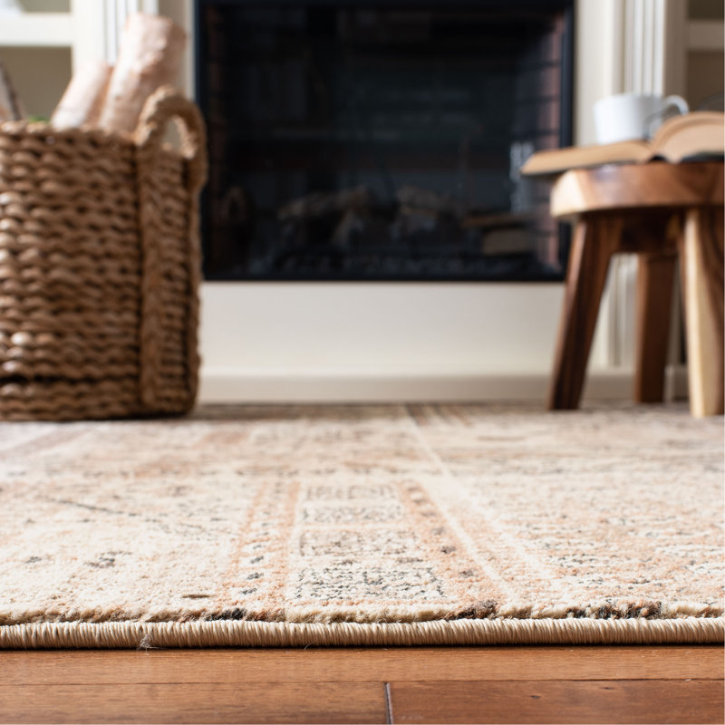Leonor Performance Rug, Square 6'