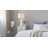 Fayelyn 28" Table Lamps Touch Coastal Nightstand Lamp