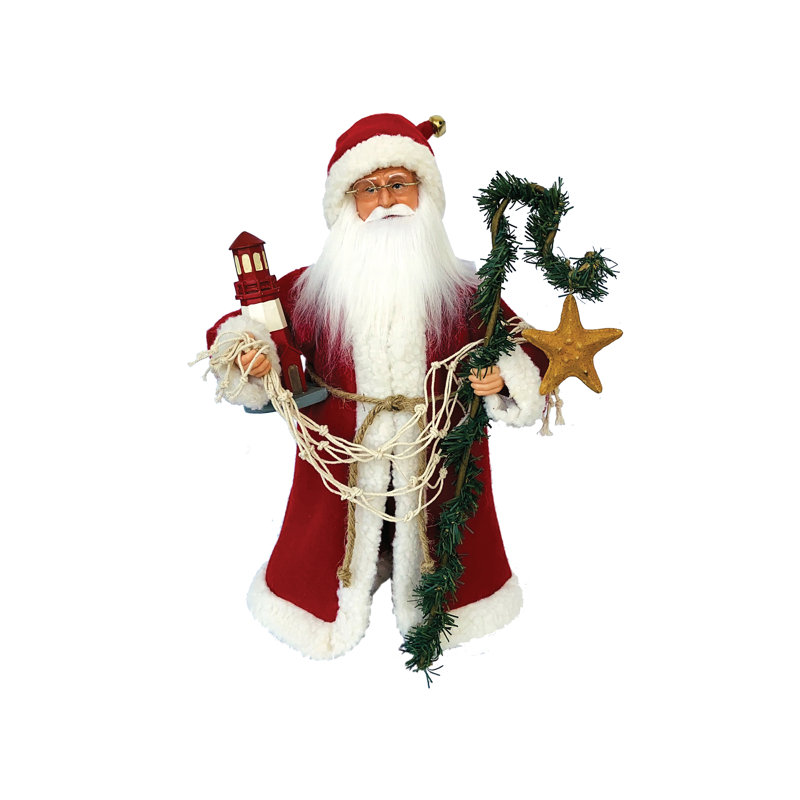 New England Seaside Claus