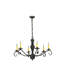 Alax 6 - Light Chandelier