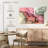 Avery Textured Pink Abstract-111859463