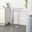 Parc 3-Tier Metal Freestanding Towel Stand For Bathroom