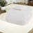 Comfort-centric Bedding Sets, 100% Cotton, Classic Ivory Style For Elegant Bedrooms
