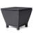 Patio Square Side Table-711921730