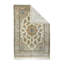 Silk Striped Area Rug