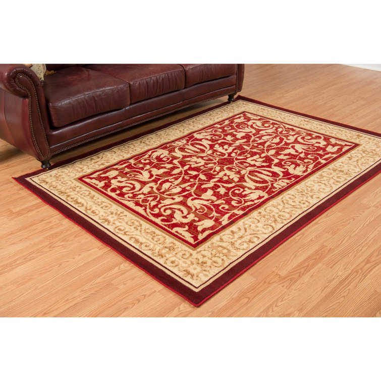 Jeppesen Indoor Rug