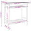 Altynai 90cm Solid Wood Console Table
