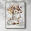 Autumn Arrangement II, reproduction encadrée - bois massif 49225-2108088948