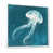 Cadre flottant blanc