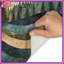 Layered Mountain Landscape Bath Mat-434992492