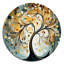 Gaige - Paysages, art rond en métal-109669947