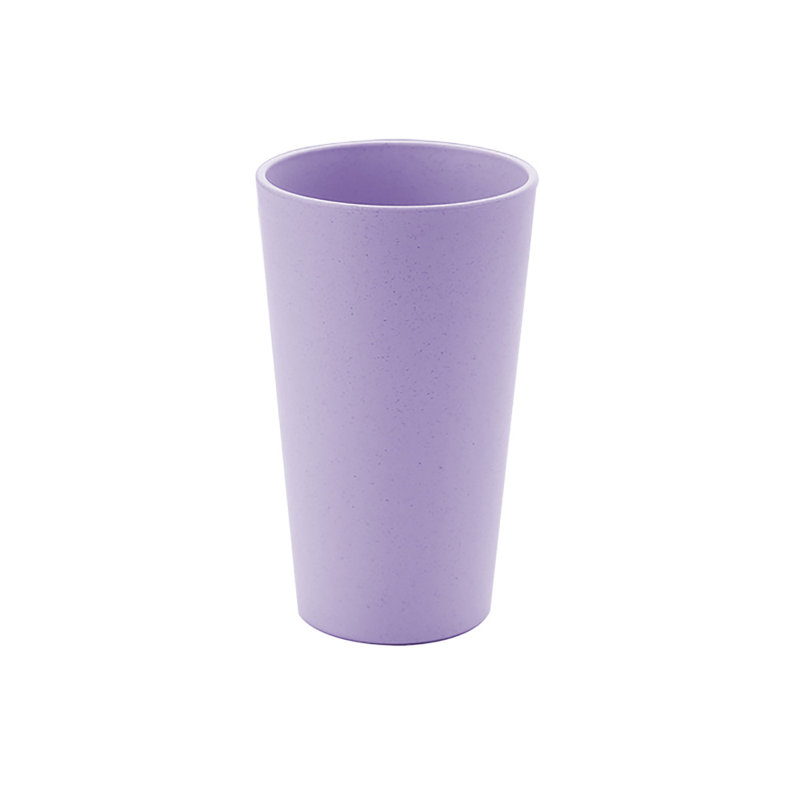 une bouteille de 600 ml, Purple