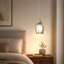 1 - Light Glass Single Pendant Light-2035100043