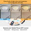 Grand lustre en cristal Glam-1540532043