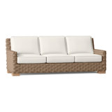 St. Barts Outdoor 3 - Seat Patio Sofa