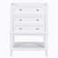 Base de meuble-lavabo simple 23,60 po seulement