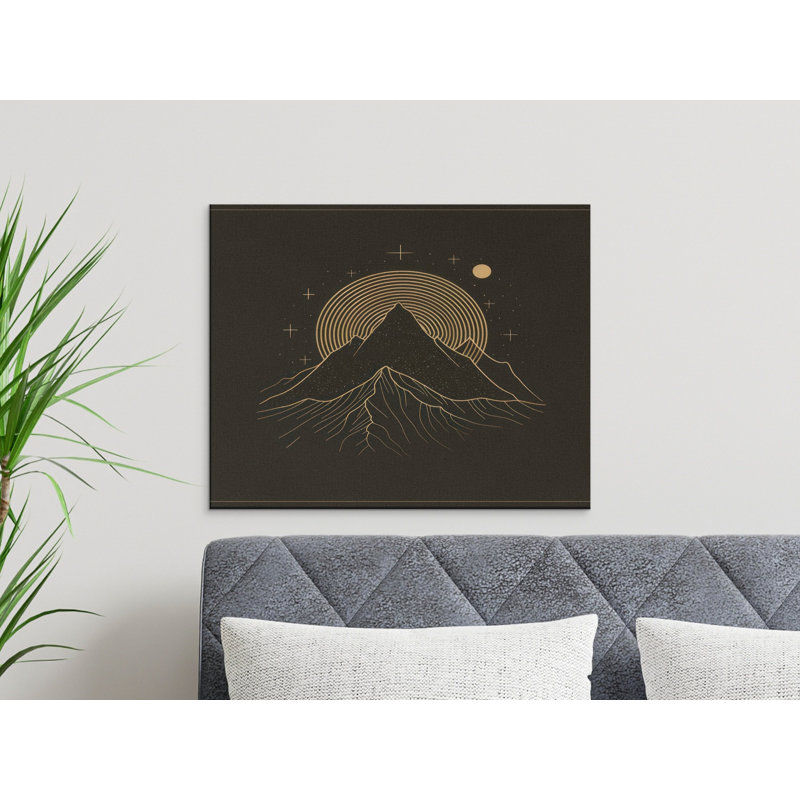 Sabatini Wrapped Canvas Print Set, 10x8