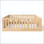Lit double sur pied en bois massif avec porte Montessori-1128445981-1128445987