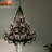 Ashle 18 - Light Dimmable Tiered Chandelier